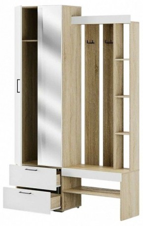 Гарнитур для прихожей Торонто в Агрызе - agryz.ok-mebel.com | фото 4
