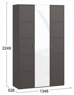 Гарнитур для спальни Стелла в Агрызе - agryz.ok-mebel.com | фото 9