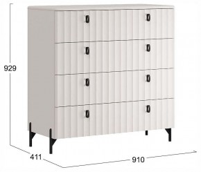 Гарнитур для спальни Тиффани в Агрызе - agryz.ok-mebel.com | фото 5