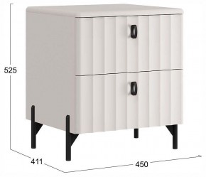 Гарнитур для спальни Тиффани в Агрызе - agryz.ok-mebel.com | фото 4
