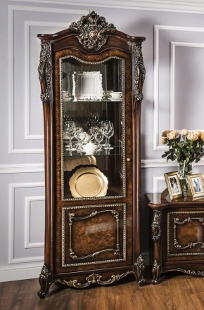 Гостиная Джоконда (корень дуба глянец) в Агрызе - agryz.ok-mebel.com | фото 3