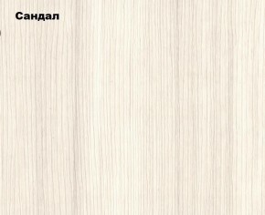 ЭКОЛЬ Гостиная Вариант №2 МДФ (Сандал светлый) в Агрызе - agryz.ok-mebel.com | фото 2