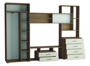 Гостиная ЕВРОПА-1 (Венге/Дуб молочный) в Агрызе - agryz.ok-mebel.com | фото 2
