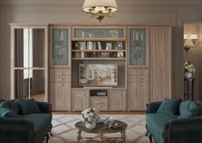 Гостиная ЭЙМИ (модульная) Гикори джексон в Агрызе - agryz.ok-mebel.com | фото 2