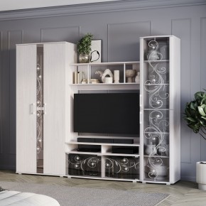Гостиная Флоренция (ясень белый) в Агрызе - agryz.ok-mebel.com | фото