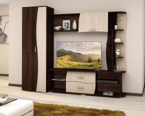 Гостиная ГАРМОНИЯ-3 (ЦРК.ГРМ.03) в Агрызе - agryz.ok-mebel.com | фото 3