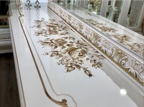 Гостиная группа Алсу (белый глянец) в Агрызе - agryz.ok-mebel.com | фото 10