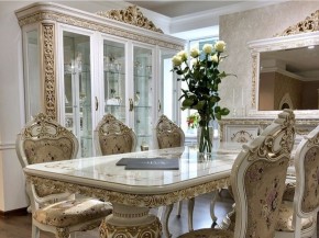 Гостиная группа Алсу (белый глянец) в Агрызе - agryz.ok-mebel.com | фото 4