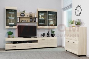 Гостиная Камелия Композиция 8 (Ясень Асахи) в Агрызе - agryz.ok-mebel.com | фото