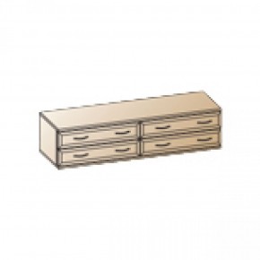 Гостиная Карина Композиция 16 (Гикори Джексон светлый) в Агрызе - agryz.ok-mebel.com | фото 4