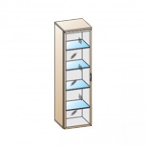 Гостиная Карина Композиция 16 (Гикори Джексон светлый) в Агрызе - agryz.ok-mebel.com | фото 5