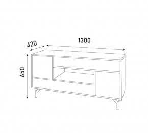 Гостиная Лабиринт (Модульная) в Агрызе - agryz.ok-mebel.com | фото 8