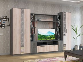 Гостиная ПРИМА-2 Центральная секция в Агрызе - agryz.ok-mebel.com | фото 2