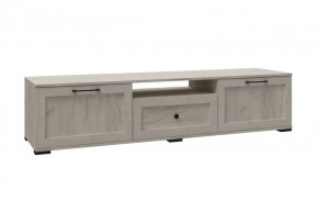 Гостиная София СТ-2 Тумба ТВ Дуб крафт белый в Агрызе - agryz.ok-mebel.com | фото