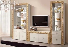 Гостиная Тиффани Premium (слоновая кость/золото) в Агрызе - agryz.ok-mebel.com | фото