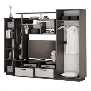 Гостиная Вега (венге/лоредо) в Агрызе - agryz.ok-mebel.com | фото 4