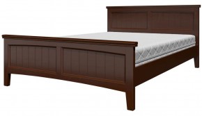 ГРАЦИЯ-4 Кровать из массива 1600 в Агрызе - agryz.ok-mebel.com | фото 2