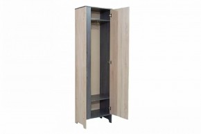 ГРЕТТА Прихожая (дуб сонома/ясень черный) в Агрызе - agryz.ok-mebel.com | фото 11