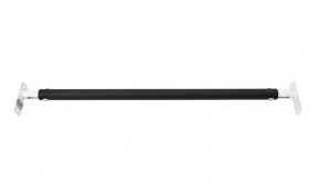 Турник раздвижной 850-1100 цв. белый-черный FLEXTER PROFI в Агрызе - agryz.ok-mebel.com | фото