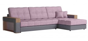 ЖЕНЕВА Диван угловой ДУ (НПБ) (3-я категория ткани) в Агрызе - agryz.ok-mebel.com | фото