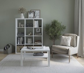 Журнальный стол Энкель 82, тамбурат, цвет белый в Агрызе - agryz.ok-mebel.com | фото 4