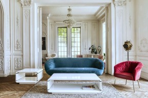 Журнальный столик OPUS 130 см в Агрызе - agryz.ok-mebel.com | фото 11