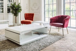 Журнальный столик OPUS 130 см в Агрызе - agryz.ok-mebel.com | фото 3