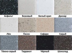 Каменная мойка ULSTONE U-101 (495) в Агрызе - agryz.ok-mebel.com | фото 3