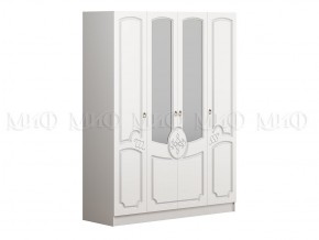КАРОЛИНА Спальный гарнитур (МДФ) модульный в Агрызе - agryz.ok-mebel.com | фото 2
