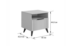 КАТРИН Спальный Гарнитур (модульный) в Агрызе - agryz.ok-mebel.com | фото 3