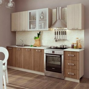 КАТЯ Кухонный гарнитур 2,0 м (Ясень) в Агрызе - agryz.ok-mebel.com | фото