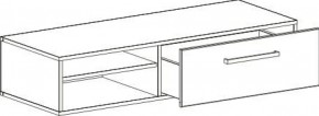 КЁЛЬН МС Гостиная (Белый аляска/белый глянец) в Агрызе - agryz.ok-mebel.com | фото 6