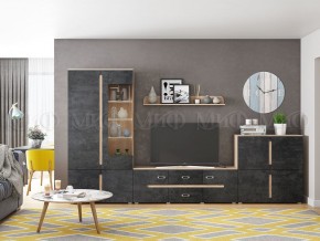 КИМ Тумба 4-х створчатая в Агрызе - agryz.ok-mebel.com | фото 2