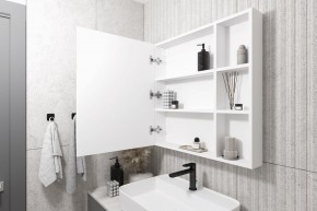 Кларити Шкаф зеркальный 16.312.03 в Агрызе - agryz.ok-mebel.com | фото 2