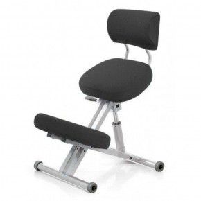 Коленный стул Smartstool со спинкой КМ01В + Чехлы в Агрызе - agryz.ok-mebel.com | фото 1