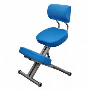Коленный стул со спинкой Smartstool КМ01ВМ + Чехлы в Агрызе - agryz.ok-mebel.com | фото 1