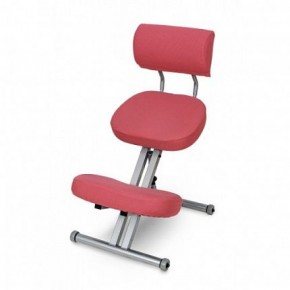 Коленный стул со спинкой Smartstool КМ01ВМ + Чехлы в Агрызе - agryz.ok-mebel.com | фото 4