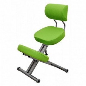 Коленный стул со спинкой Smartstool КМ01ВМ + Чехлы в Агрызе - agryz.ok-mebel.com | фото 5