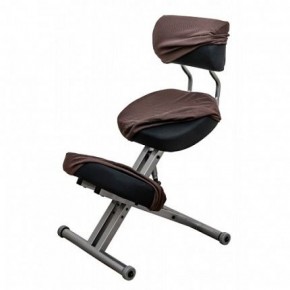 Коленный стул со спинкой Smartstool КМ01ВМ + Чехлы в Агрызе - agryz.ok-mebel.com | фото 7