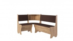 КОМФОРТ Угол кухонный (дуб вотан/коричневый) в Агрызе - agryz.ok-mebel.com | фото