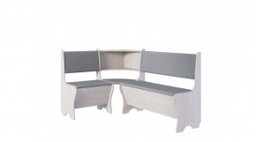 КОМФОРТ Угол кухонный (сонома/белый) в Агрызе - agryz.ok-mebel.com | фото
