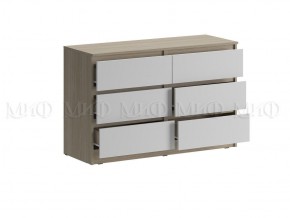ЧЕЛСИ Комод 1202 (6 ящиков) в Агрызе - agryz.ok-mebel.com | фото 5