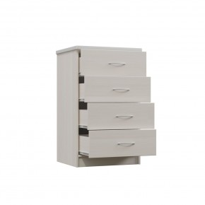Комод 480 с 4-ящиками (Дуб бодега) в Агрызе - agryz.ok-mebel.com | фото 2