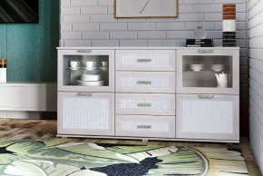 Комод №7 (Экокожа) в Агрызе - agryz.ok-mebel.com | фото 4