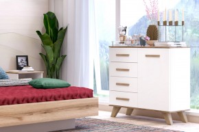 Комод 900 Вега Скандинавия в Агрызе - agryz.ok-mebel.com | фото 8
