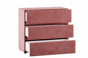 Комод Ester (Ультра коралл) в Агрызе - agryz.ok-mebel.com | фото 2