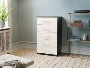 Комод ФАВОРИТ (Венге/Дуб молочный) в Агрызе - agryz.ok-mebel.com | фото 2