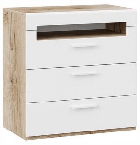 Комод Фьюжн ТД-260.04.01 в Агрызе - agryz.ok-mebel.com | фото 2