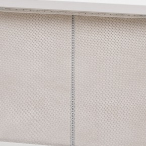 Комод Leset Линкс 8 ящ. (к/з), Каркас Белый, ящики Белые в Агрызе - agryz.ok-mebel.com | фото 7