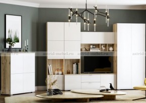 МИЛАН-1 Комод (ЦРК.МЛН.01 комод) в Агрызе - agryz.ok-mebel.com | фото 3